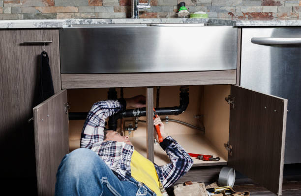 Best Gas Line Repair  in Church Hill, PA